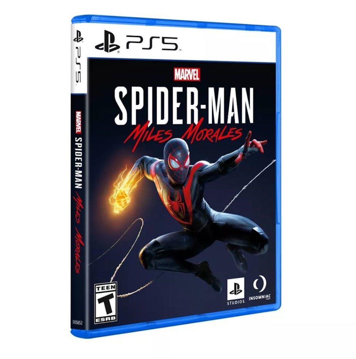 Marvel's Spider-Man: Miles Morales – PlayStation 5