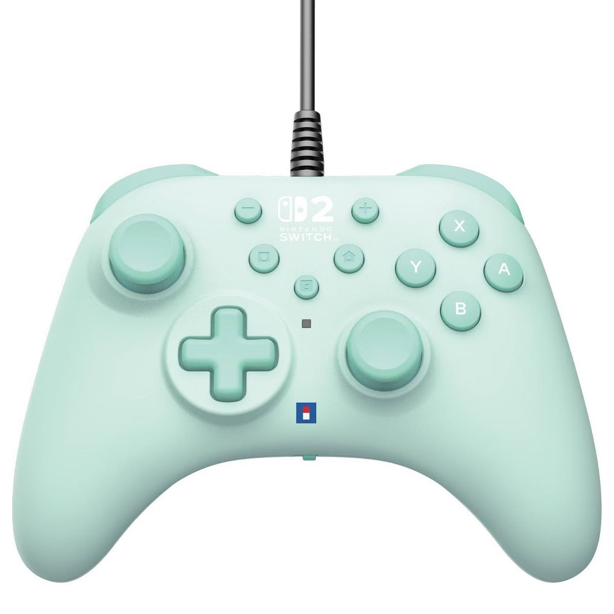 HORI HORIPAD Turbo (Cozy Green) for Nintendo Switch 2