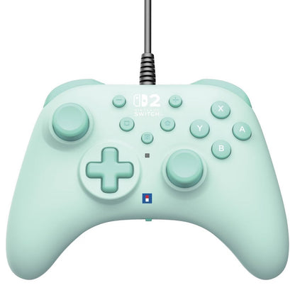 HORI HORIPAD Turbo (Cozy Green) for Nintendo Switch 2