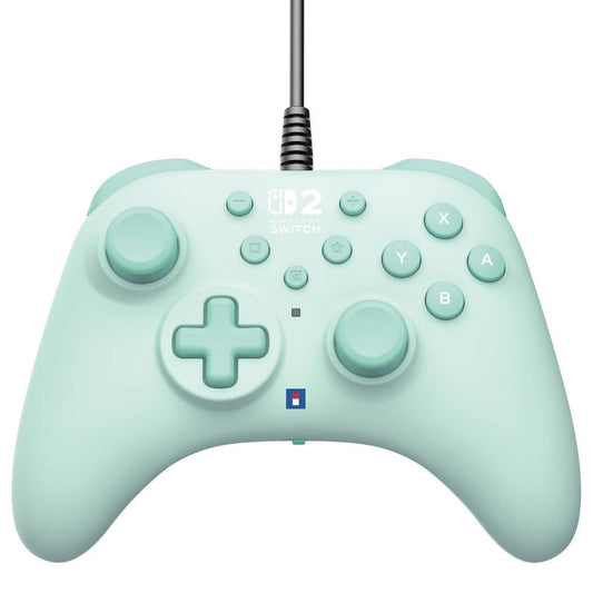 HORI HORIPAD Turbo (Cozy Green) for Nintendo Switch 2