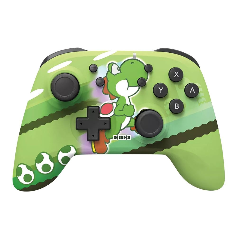 Hori Nintendo Switch HORIPAD Wireless Controller - Yoshi