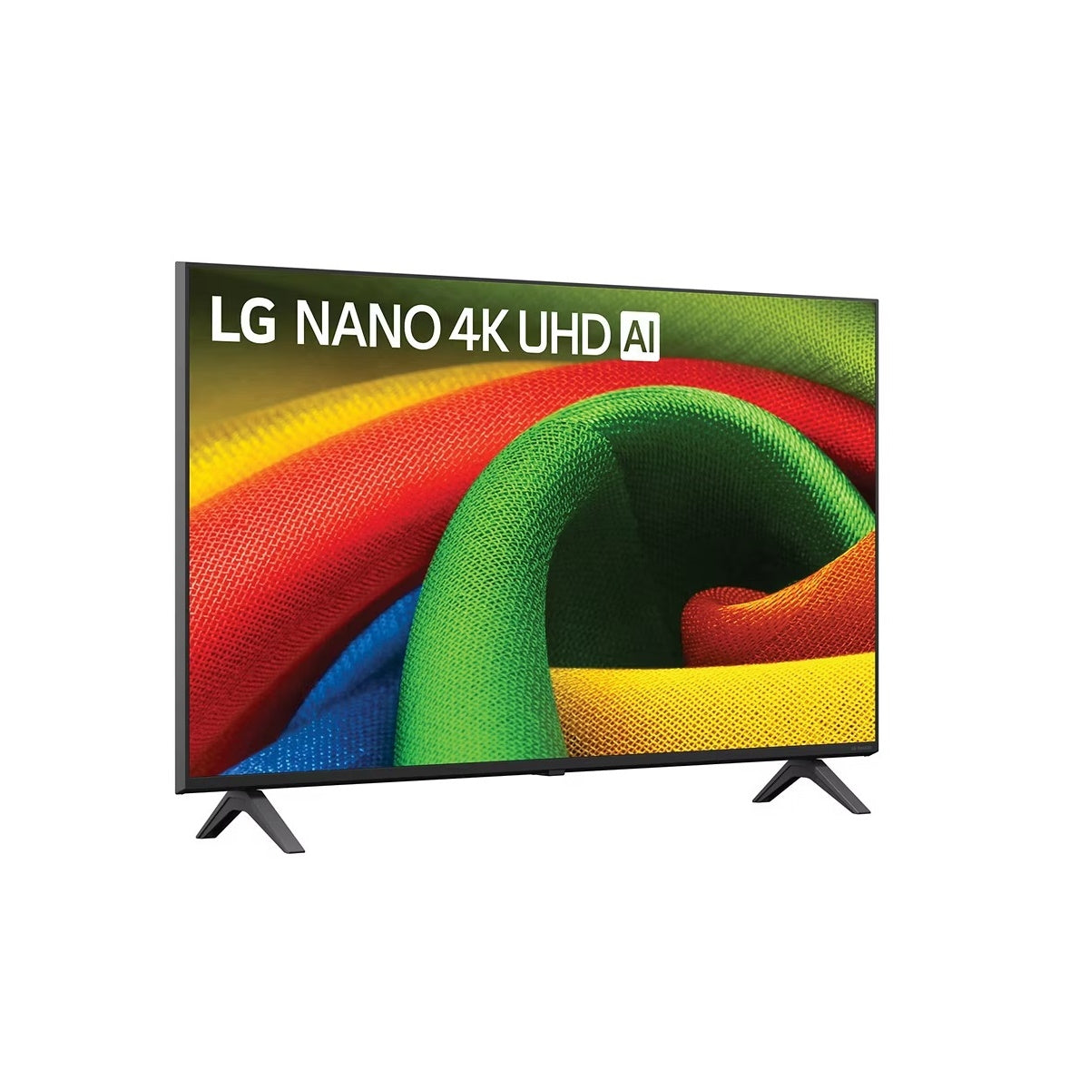 LG 43 Inch Class 4K Nano UHD TV AI NU71 Smart TV 43NU710BAUC