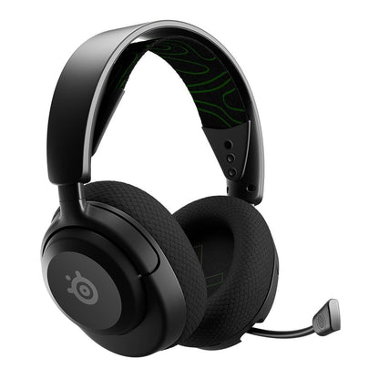 SteelSeries - Arctis Nova 5X 2.4GHz Wireless Over-the-Ear Gaming Headset for Xbox, PC, PS, Switch, Mobile