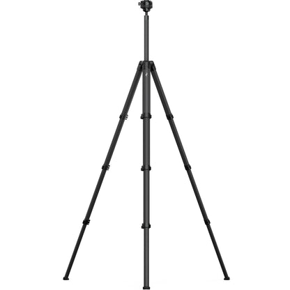 Peak Design Pro Carbon Fiber Tripod with Ball Head Black