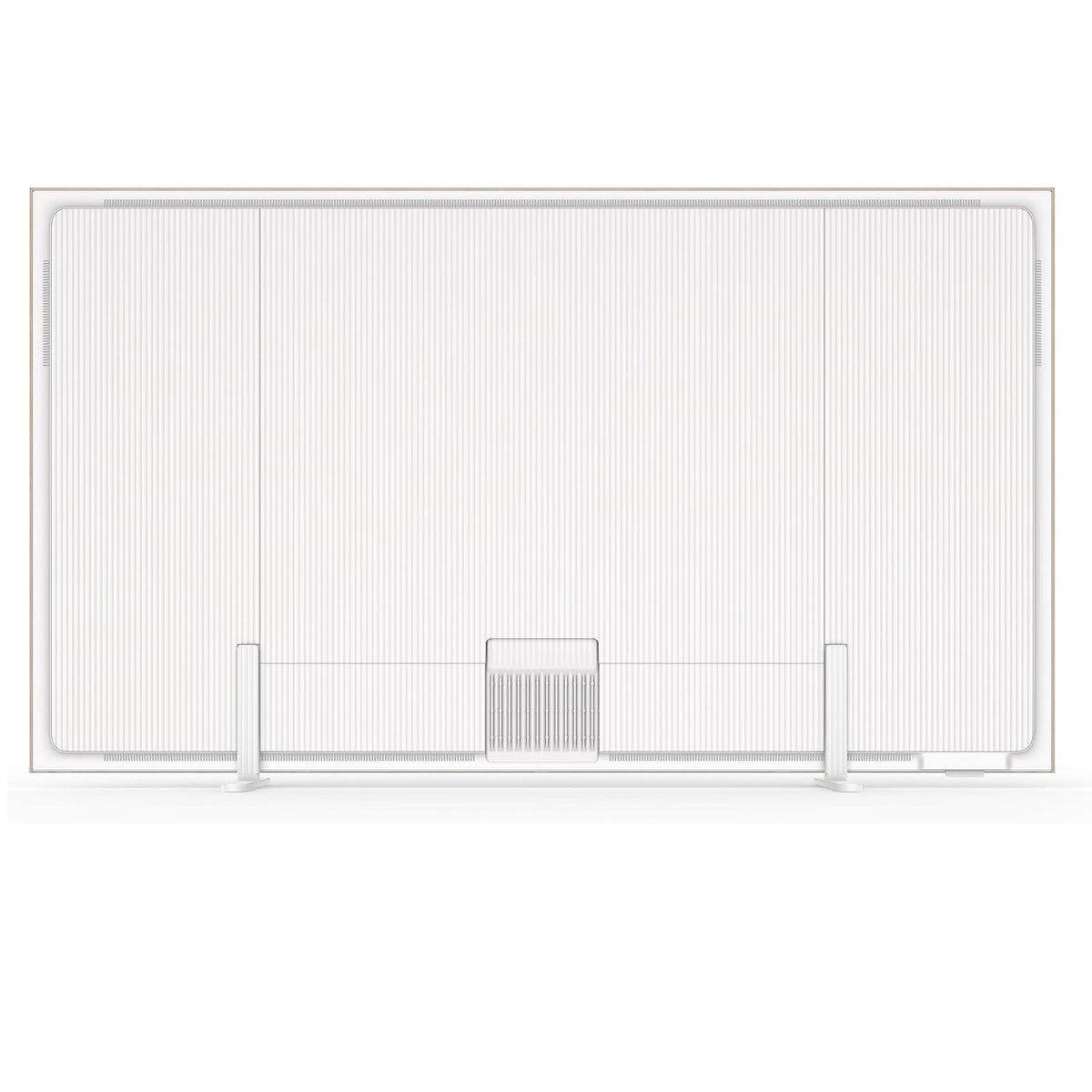 TCL 75" Class A300W NXTVISION Series 4K QLED Art TV with Magnetic Frame, Ultra Matte Screen and Flush Wall Mount