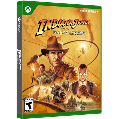 Indiana Jones and the Great Circle – Xbox Series X