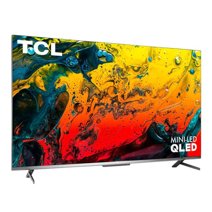 TCL - 65" Class 6-Series Mini-LED QLED 4K UHD Smart Google TV 65R646