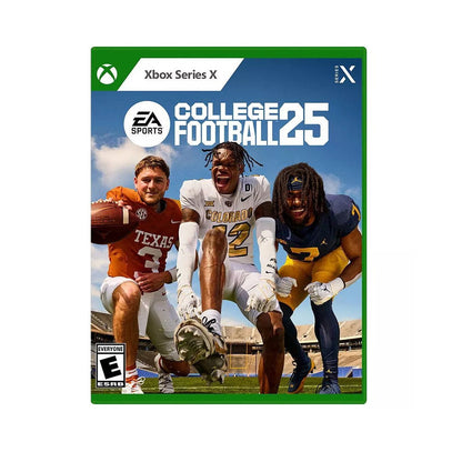 College Football 25 Standard Edition - XBOX Series X