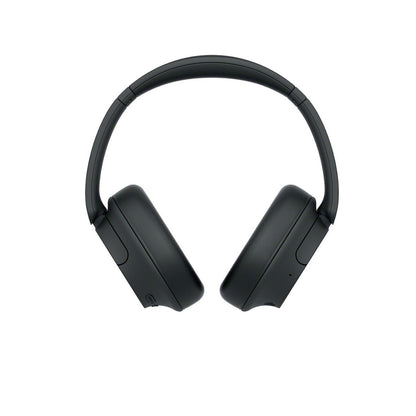 Sony WHCH720N/B Wireless Over-Ear Noise-Canceling Headphones Black
