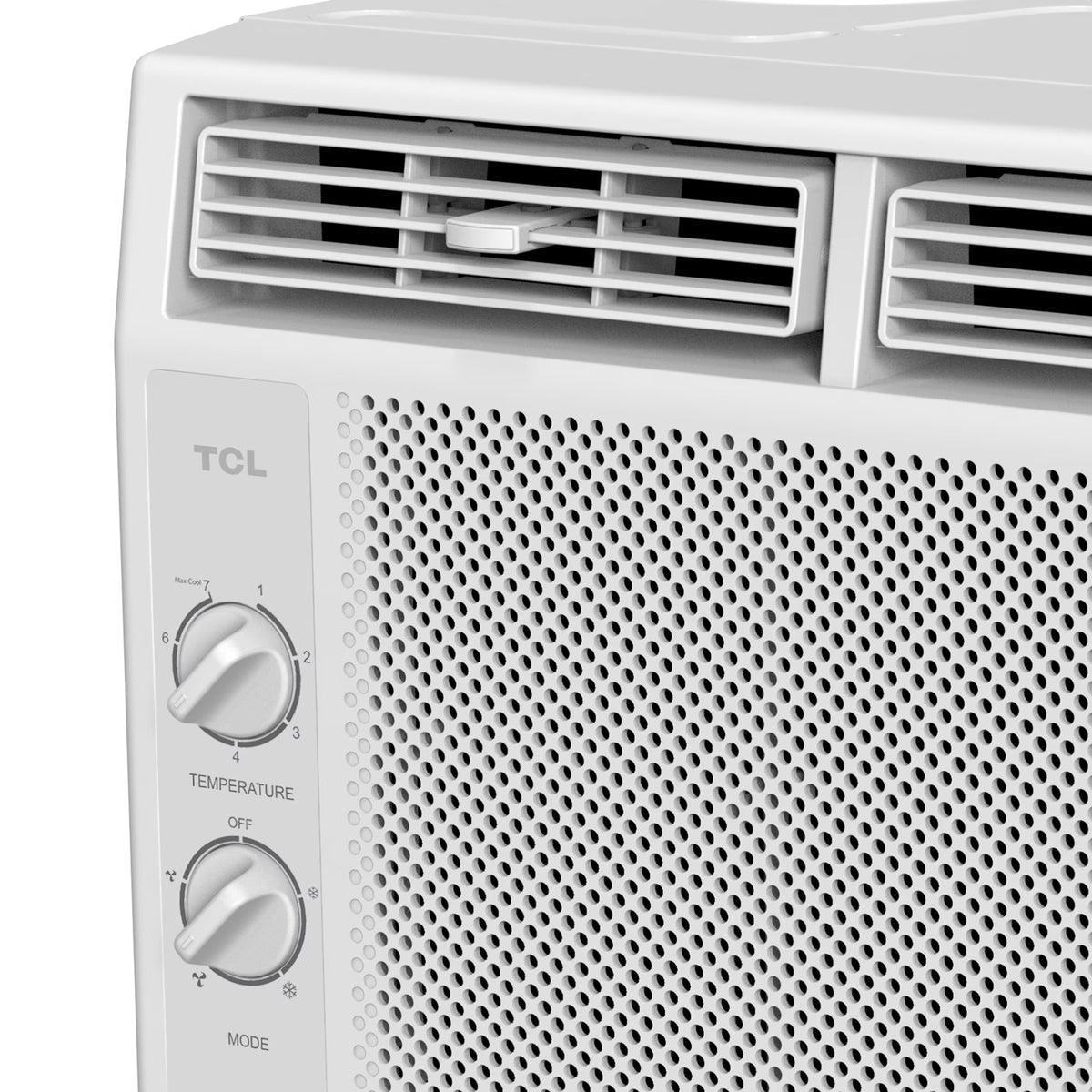TCL 5,000 BTU 150 sq. ft. Mini Mechanical Window Air Conditioner - W5WM-3