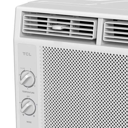 TCL 5,000 BTU 150 sq. ft. Mini Mechanical Window Air Conditioner - W5WM-3