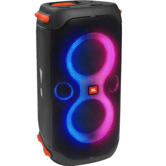 JBL PartyBox On-The-Go Powerful Portable Bluetooth Party Speaker Dynamic Light  PARTYBOX110