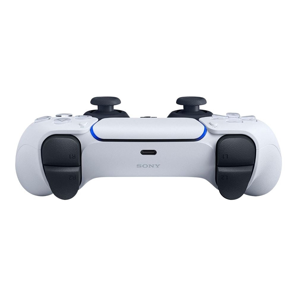 Sony PlayStation 5 DualSense Wireless Controller - White 1000039935