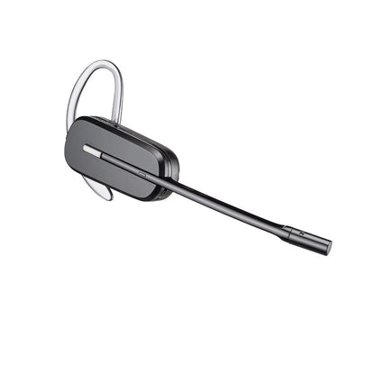 Poly CS540 XD Extra Density Convertible Headset TAA - Mono - Wireless - DECT - 350 ft - 20 Hz 7E2J7AA