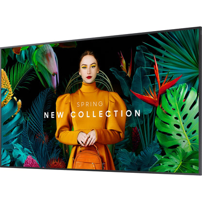 Samsung QBC Series 85" UHD 4K HDR Commercial Monitor QB85C