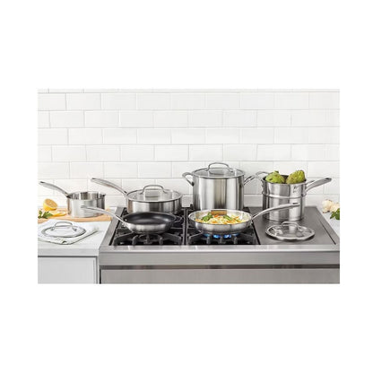 Cuisinart 11 Piece Professional Stainless Steel Set 897-11BJ