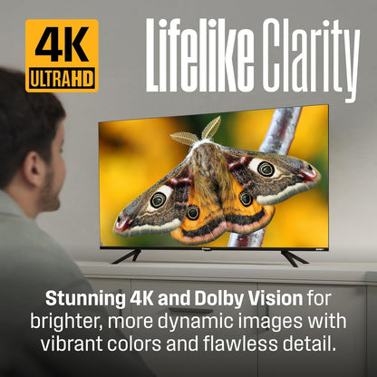 Westinghouse - 50-inch Smart 4K XUMO UHD TV, HDR10, Dolby Vision & Atmos WX50UX4800