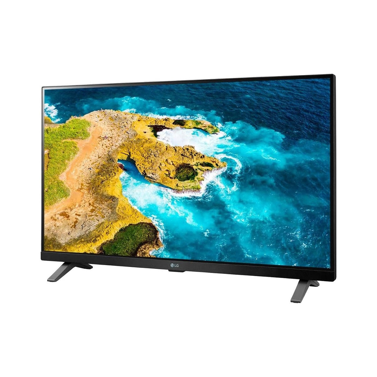 LG - 27" Class LED Full HD Smart TV with webOS (2022) 27LQ625S-PU