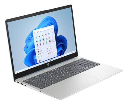 HP 15-fc0035tg Notebook AMD Athlon Silver 7120U 8GB/256GB SSD 15.6-inch HD Touchscreen Display Win 11 Home 9P0V7UAR