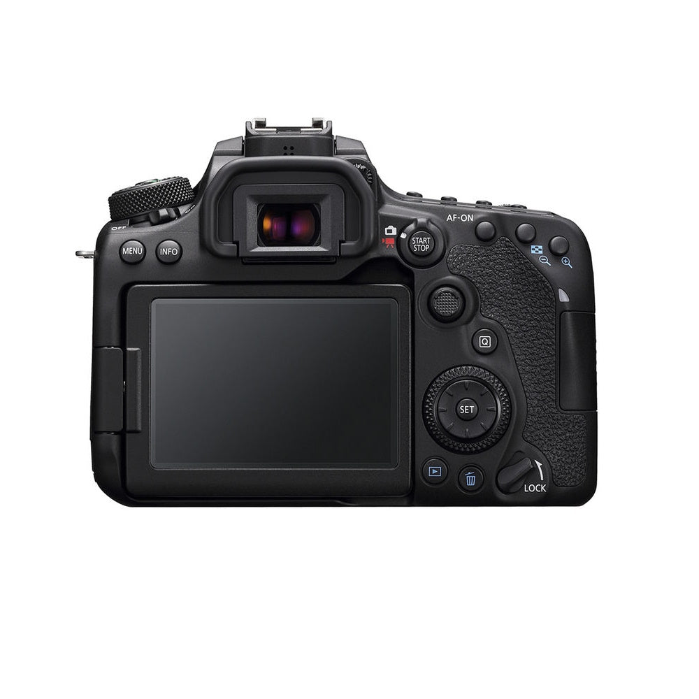 Canon EOS 90D DSLR Camera with 18-135mm Lens Black 3616C016