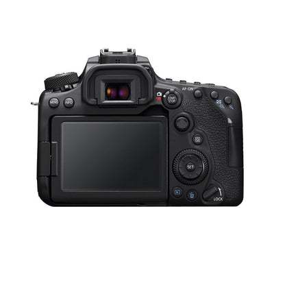 Canon EOS 90D DSLR Camera with 18-135mm Lens Black 3616C016