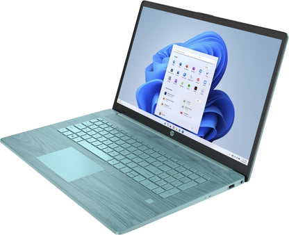 HP 17 Laptop 17.3" HD+ Touch Display i5-1335U 8GB/ 1TB SSD Win 11 Home 8L238UA#ABA