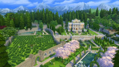 The Sims 4: Get Together Standard Edition - PC