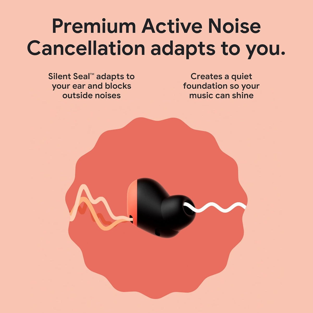 Google - Pixel Buds Pro True Wireless Noise Cancelling Earbuds GA34L
