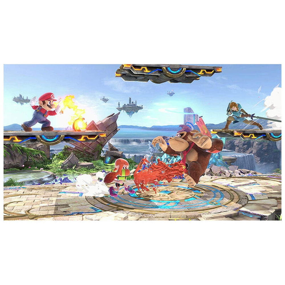 Super Smash Bros. Ultimate - Nintendo Switch