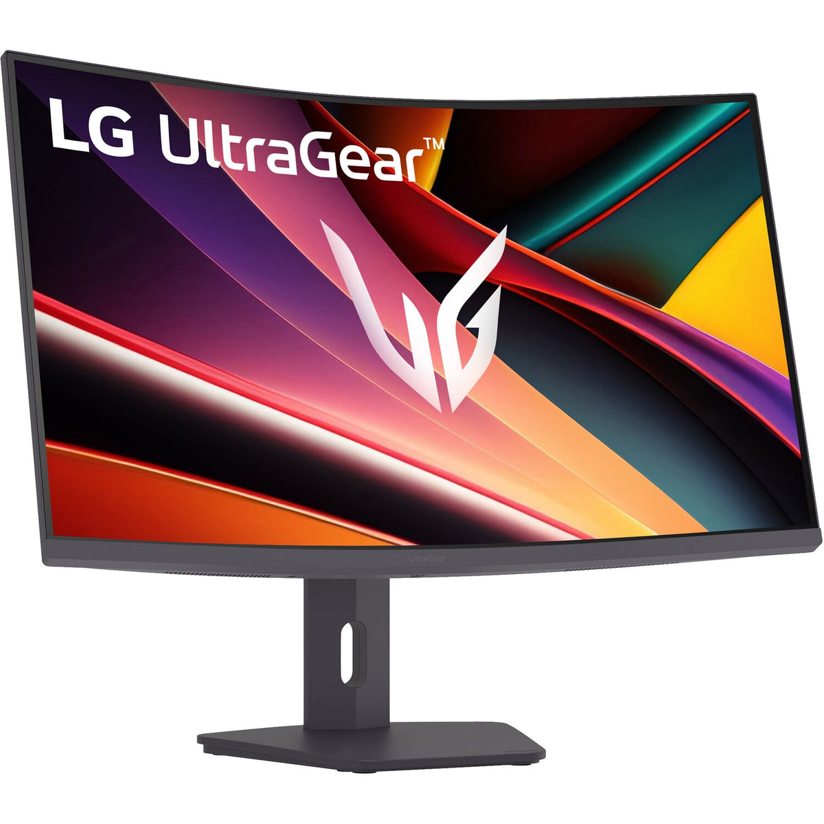 LG UltraGear 32" 1440p HDR 180 Hz 1ms Curved Gaming Monitor 32G600A-B.AUSQ