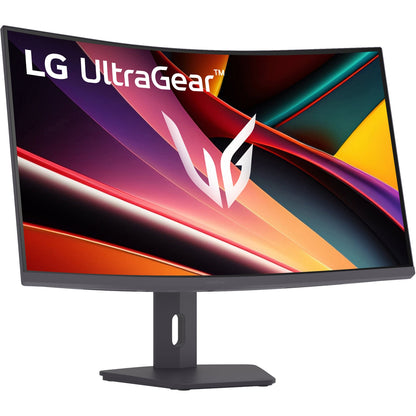 LG UltraGear 32" 1440p HDR 180 Hz 1ms Curved Gaming Monitor 32G600A-B.AUSQ