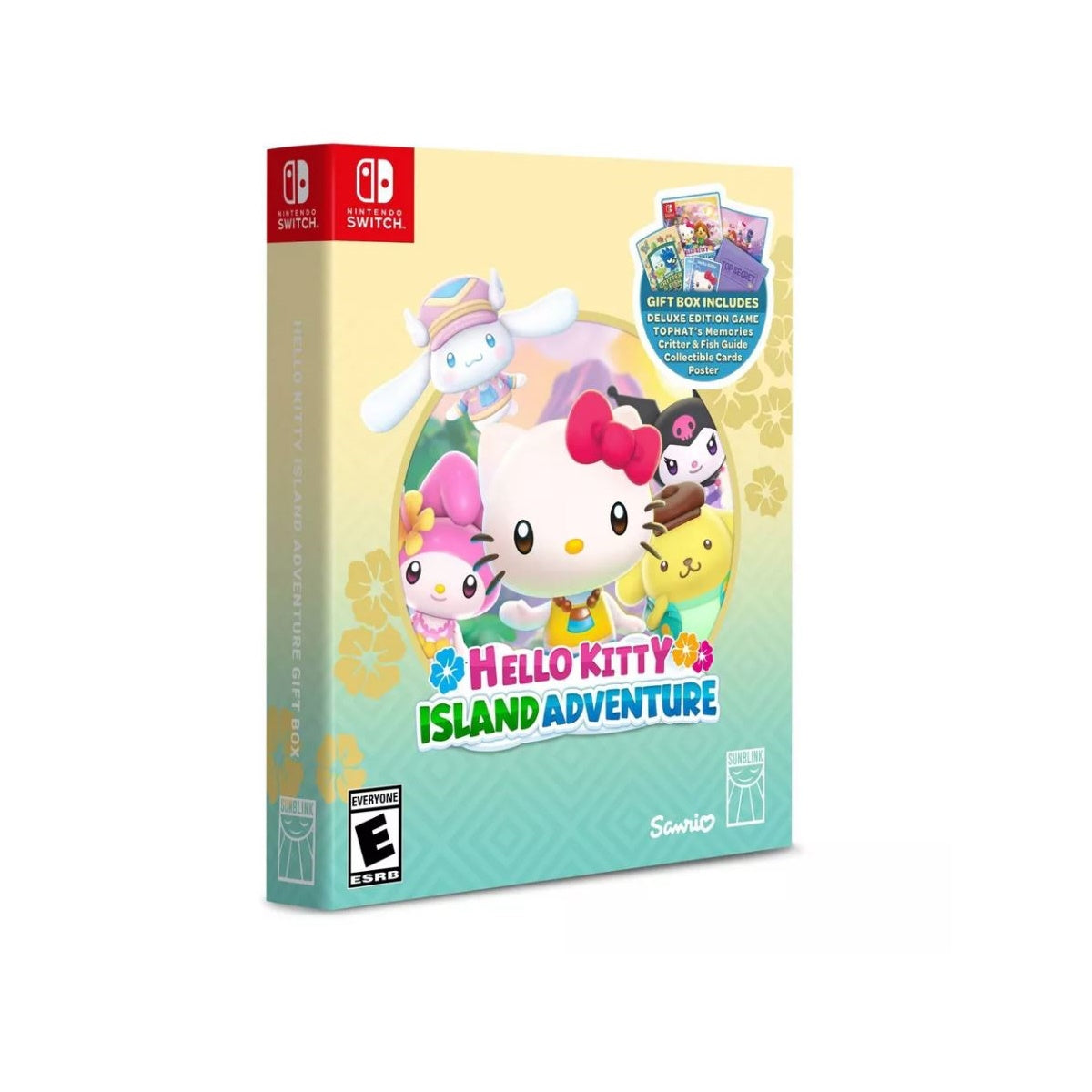 Hello Kitty Island Adventure Gift Box - Nintendo Switch