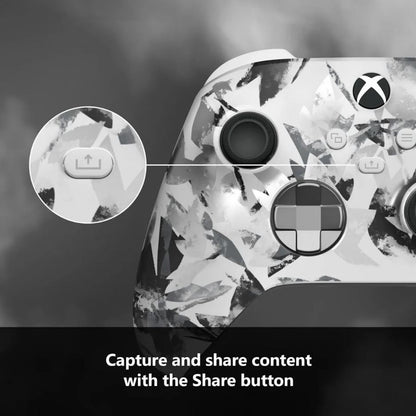 XBOX Wireless Controller – Storm Breaker Special Edition – for XBOX Series X|S, XBOX One, PCs, and Cloud-Enabled Devices