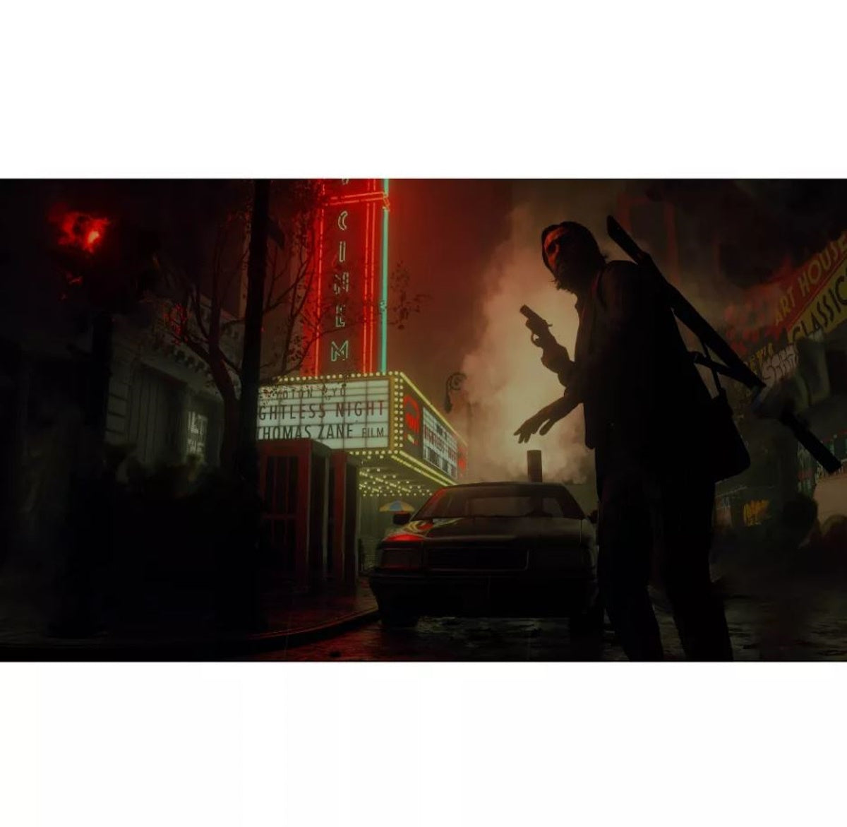 Alan Wake 2 Deluxe Edition - PlayStation 5