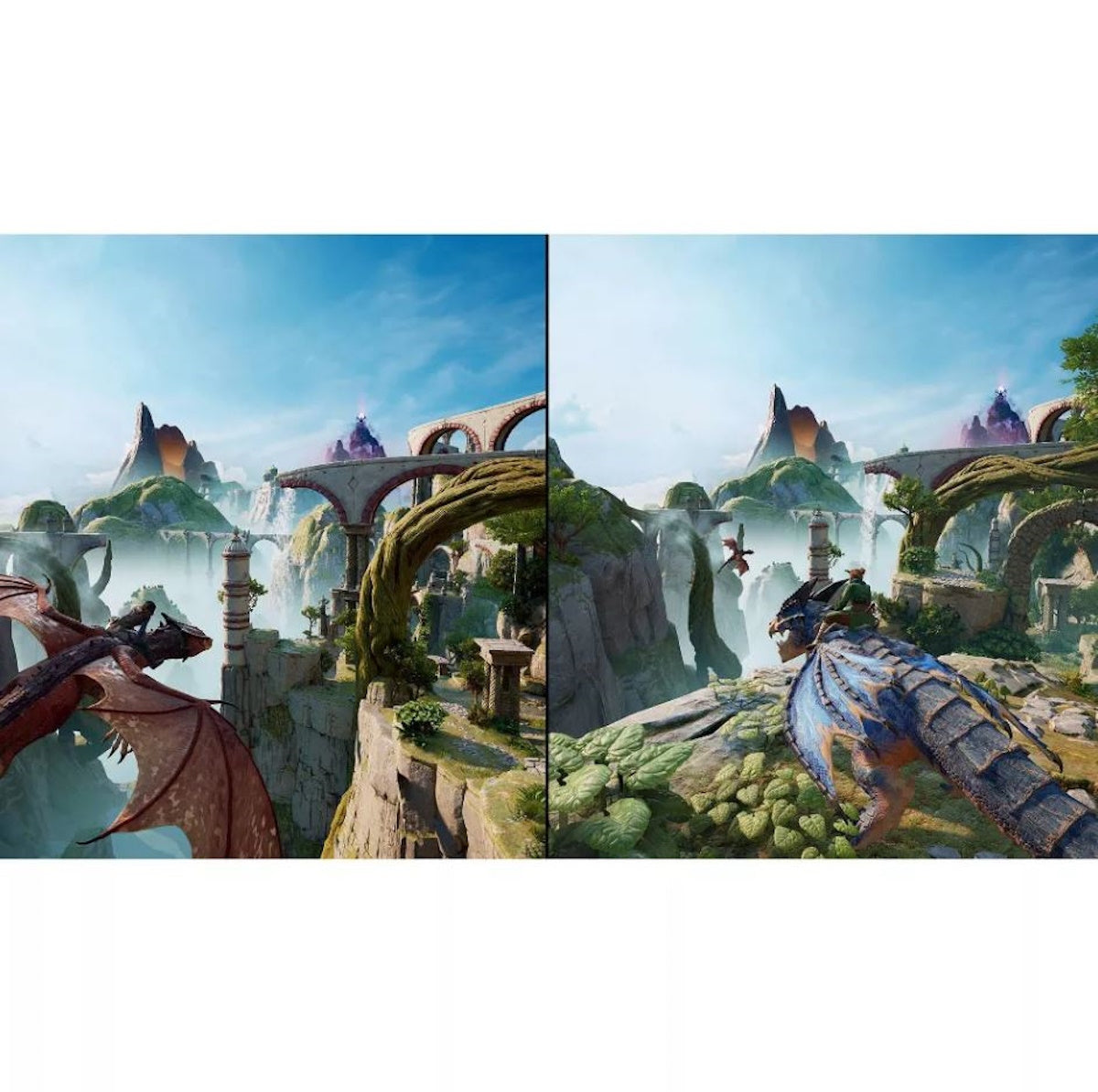 Split Fiction Standard Edition - Nintendo Switch 2