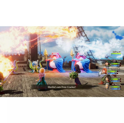 DRAGON QUEST VII Reimagined - Nintendo Switch 2