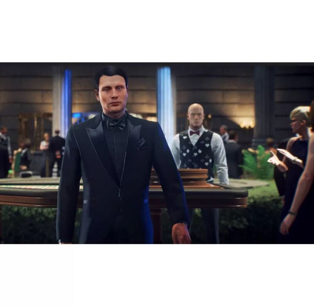 HITMAN WORLD OF ASSASSINATION ANNIVERSARY EDITION - PlayStation 5