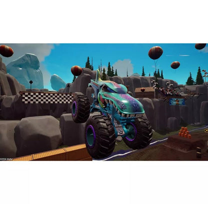 Hot Wheels Monster Trucks: Stunt Mayhem - Nintendo Switch