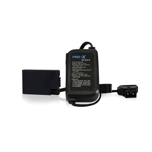 Core SWX XP-DV-P48 48" Powertap to Panasonic Camcorder for Use with GP-S/12