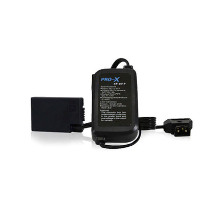 Core SWX XP-DV-P48 48" Powertap to Panasonic Camcorder for Use with GP-S/12