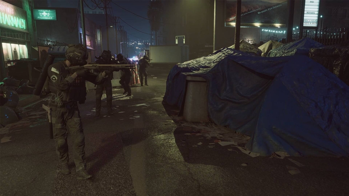 Ready or Not- Day 1 Edition - PlayStation 5