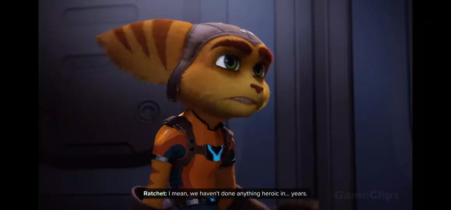 Ratchet & Clank: Rift Apart - PlayStation 5