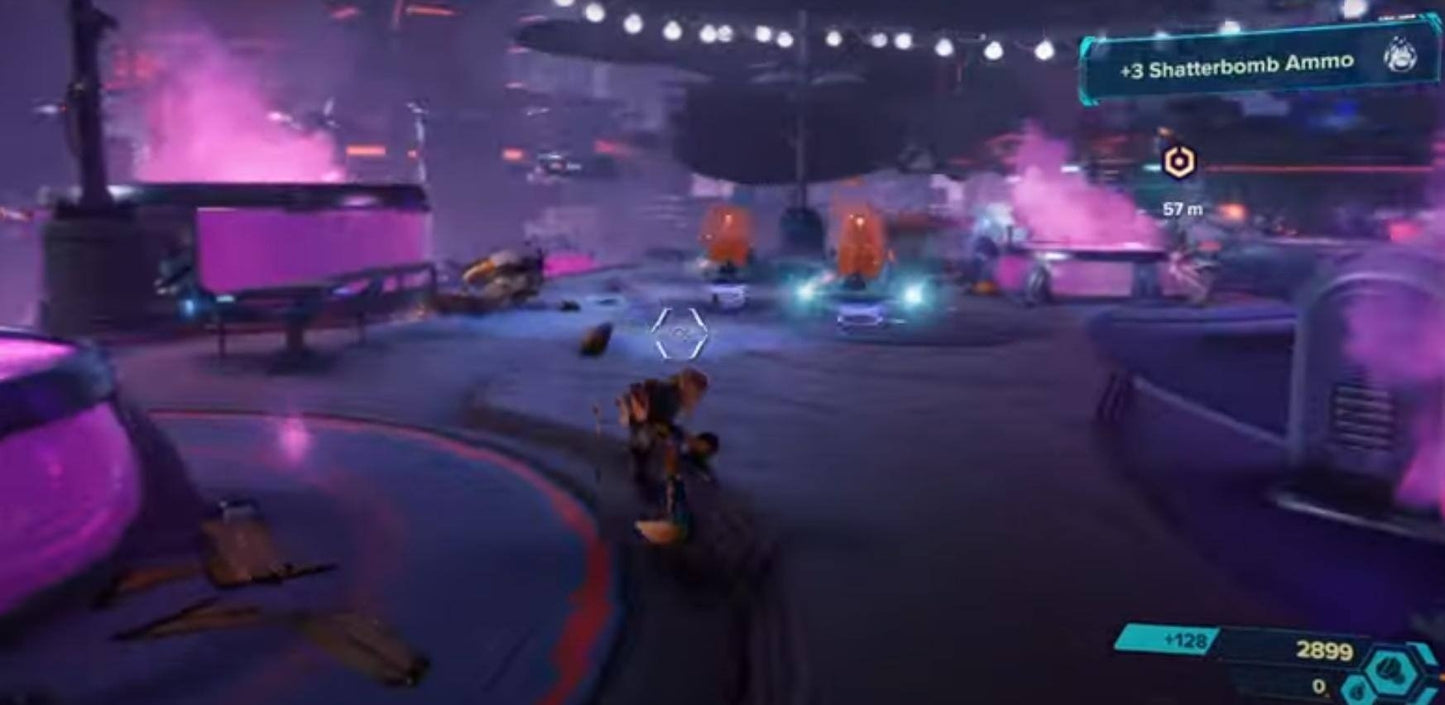 Ratchet & Clank: Rift Apart - PlayStation 5