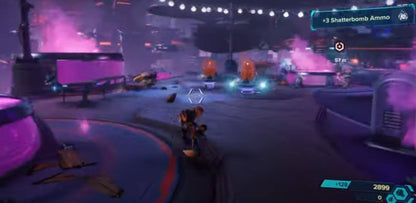 Ratchet & Clank: Rift Apart - PlayStation 5