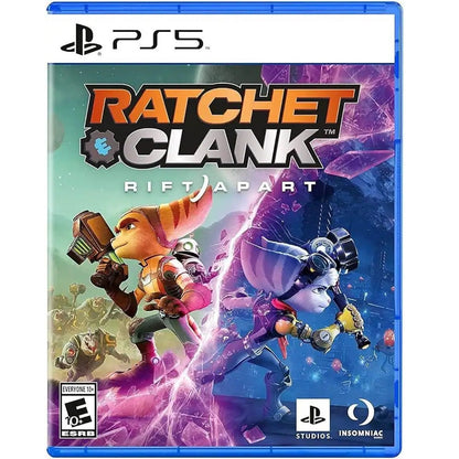 Ratchet & Clank: Rift Apart - PlayStation 5
