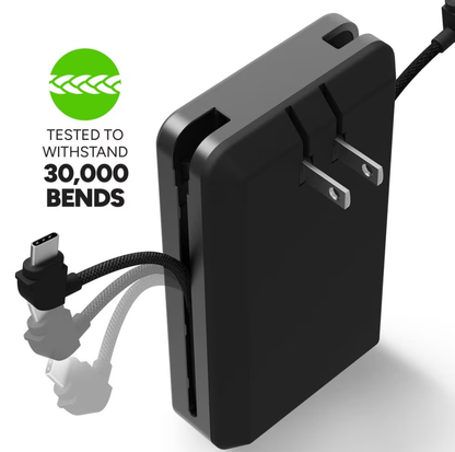 Mophie 10000 Mah Powerstation Plus Power Bank in Black 401119596