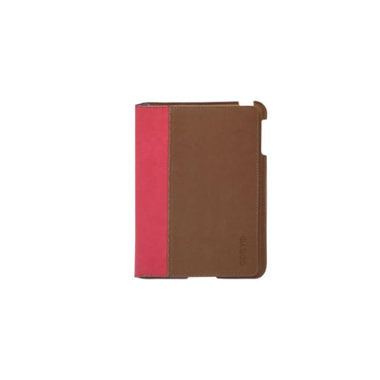 Odoyo SlimCoat Luxurious Folio Case and Stand for iPad mini Cherry Mocha PA527CM