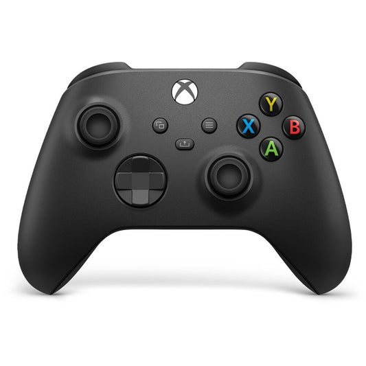 Microsoft Xbox Series X|S Wireless Controller Carbon Black QAT-00001