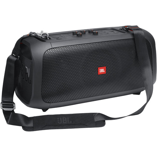 JBL PartyBox On-the-Go Essential Portable Wireless Party Speaker JBLPBOTGESAM