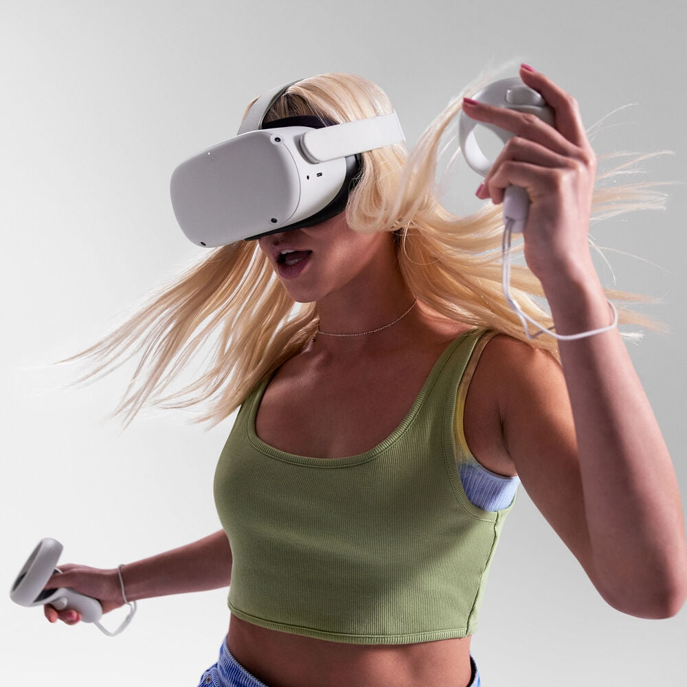 Meta Quest 2 Advanced All-in-One VR Headset 256GB 301-00351-02